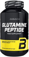 Zdjęcia - Aminokwasy BioTech Glutamine Peptide 180 tab 