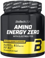 Aminokwasy BioTech Amino Energy Zero with Electrolytes 360 g 