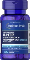 Zdjęcia - Aminokwasy Puritans Pride 5-HTP 200 mg 30 tab 