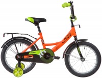 Фото - Дитячий велосипед Novatrack Vector 16 2020 