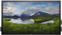 Фото - Монітор Dell C7520QT 75 "  чорний