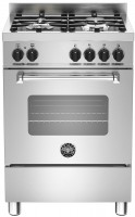 Фото - Плита Bertazzoni MAS604 MFESXE нержавіюча сталь