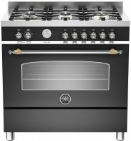 Фото - Плита Bertazzoni HER906 MFESNET графіт