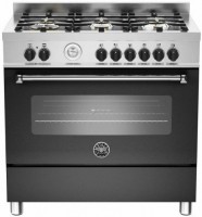 Фото - Плита Bertazzoni MAS906 MFESNET чорний