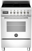 Фото - Плита Bertazzoni PRO604 IMFESXT нержавіюча сталь