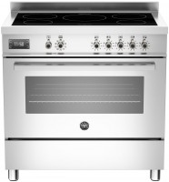 Фото - Плита Bertazzoni PRO905 IMFESXT нержавіюча сталь