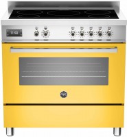 Фото - Плита Bertazzoni PRO905 IMFESGIT жовтий