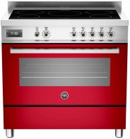 Фото - Плита Bertazzoni PRO905 IMFESROT червоний