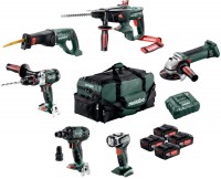 Zestaw elektronarzędzi Metabo Combo Set 6.1 18 V 691008000 