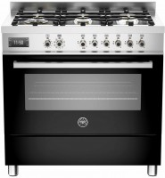 Фото - Плита Bertazzoni PRO906 MFESNET чорний