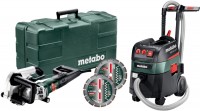 Zdjęcia - Zestaw elektronarzędzi Metabo MFE 40 + ASR 35 L ACP Set 691058000 