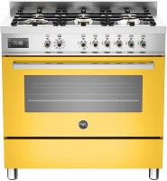 Фото - Плита Bertazzoni PRO906 MFESGIT жовтий