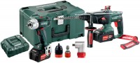 Zdjęcia - Zestaw elektronarzędzi Metabo Combo Set 2.3.2 18 V 685084000 