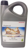 Фото - Моторне мастило Honda Motor Oil 0W-20 5 л