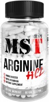 Фото - Амінокислоти MST Arginine HCL 90 cap 