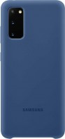 Чохол Samsung Silicone Cover for Galaxy S20 