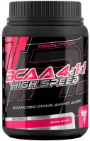 Фото - Амінокислоти Trec Nutrition BCAA 4-1-1 High Speed 600 g 