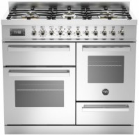 Фото - Плита Bertazzoni PRO1006 MFETXT нержавіюча сталь