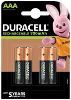 Zdjęcia - Bateria / akumulator Duracell 4xAAA 900 mAh 