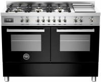 Фото - Плита Bertazzoni PRO1206 GMFEDNET чорний