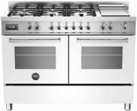 Фото - Плита Bertazzoni PRO1206 GMFEDBIT білий