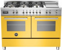 Фото - Плита Bertazzoni PRO1206 GMFEDGIT жовтий