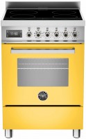 Фото - Плита Bertazzoni PRO604 IMFESGIT жовтий