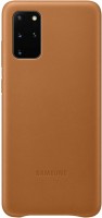 Чохол Samsung Leather Cover for Galaxy S20 Plus 