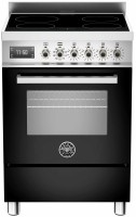 Фото - Плита Bertazzoni PRO604 IMFESNET чорний