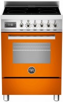 Фото - Плита Bertazzoni PRO604 IMFESART оранжевий