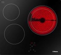 Фото - Варильна поверхня Hansa BHC66206 чорний