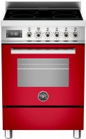 Фото - Плита Bertazzoni PRO604 IMFESROT червоний