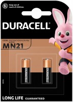 Zdjęcia - Bateria / akumulator Duracell  2xA23 MN21