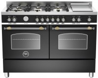 Фото - Плита Bertazzoni HER1206 GMFEDNET чорний