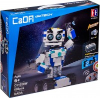 Zdjęcia - Klocki CaDa Smart Robot C51028W 