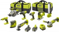 Набір електроінструменту Ryobi R18CK9-252S 