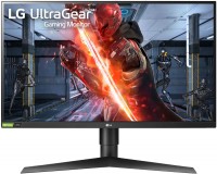 Monitor LG UltraGear 27GN750 27 "  czarny
