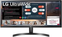 Monitor LG UltraWide 29WL50S 29 "  czarny