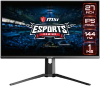 Zdjęcia - Monitor MSI Optix MAG273R 27 "  szary