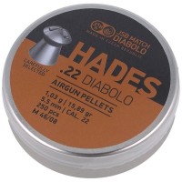 Pocisk i nabój JSB Hades 5.5 mm 1.03 g 250 pcs 