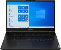 Zdjęcia - Laptop Lenovo Legion 5 17IMH05H (5 17IMH05H 81Y8002NUS)