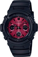 Фото - Наручний годинник Casio G-Shock AWG-M100SAR-1A 