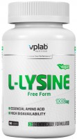 Фото - Амінокислоти VpLab L-Lysine 90 cap 