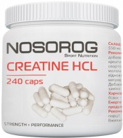 Фото - Креатин Nosorog Creatine HCL 240 шт