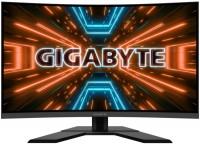 Monitor Gigabyte G32QC 32 "  czarny