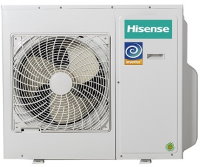 Zdjęcia - Klimatyzator Hisense 3AMW72U4RFA 72 m² na 3 blok(y)