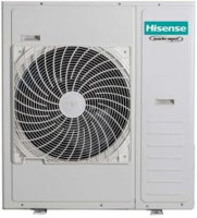 Фото - Кондиціонер Hisense 5AMW125U4RTA 125 м² на 5 блоки(ів)