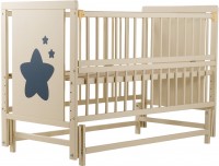 Фото - Ліжечко Babyroom Zvezdochka Z02 