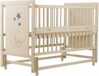 Фото - Ліжечко Babyroom Medvezhonok M02 