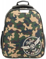 Фото - Шкільний рюкзак (ранець) N1 School Basic Military 
